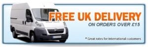 free UK delivery
