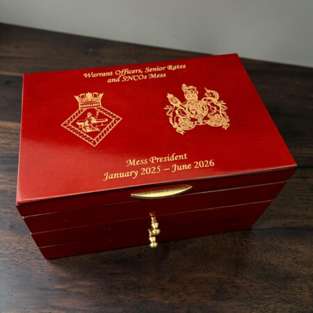 Mess Kit Clutter Box - The Lendrim