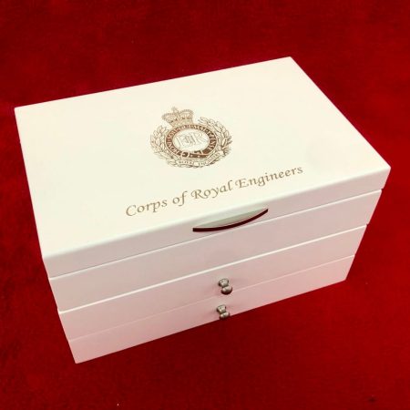 Mess Kit Clutter Box The Snell