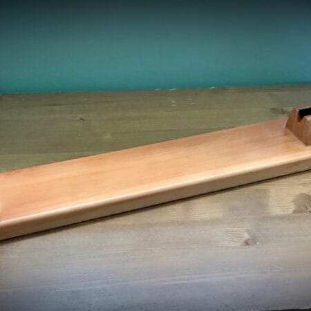 Wooden Rudis Sword Stand - Stand Only