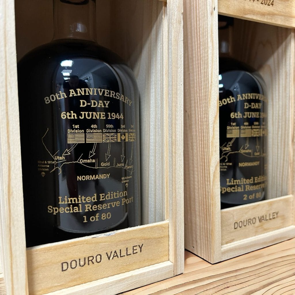 Limited Edition 80th Anniversary D-Day Port - Image 2