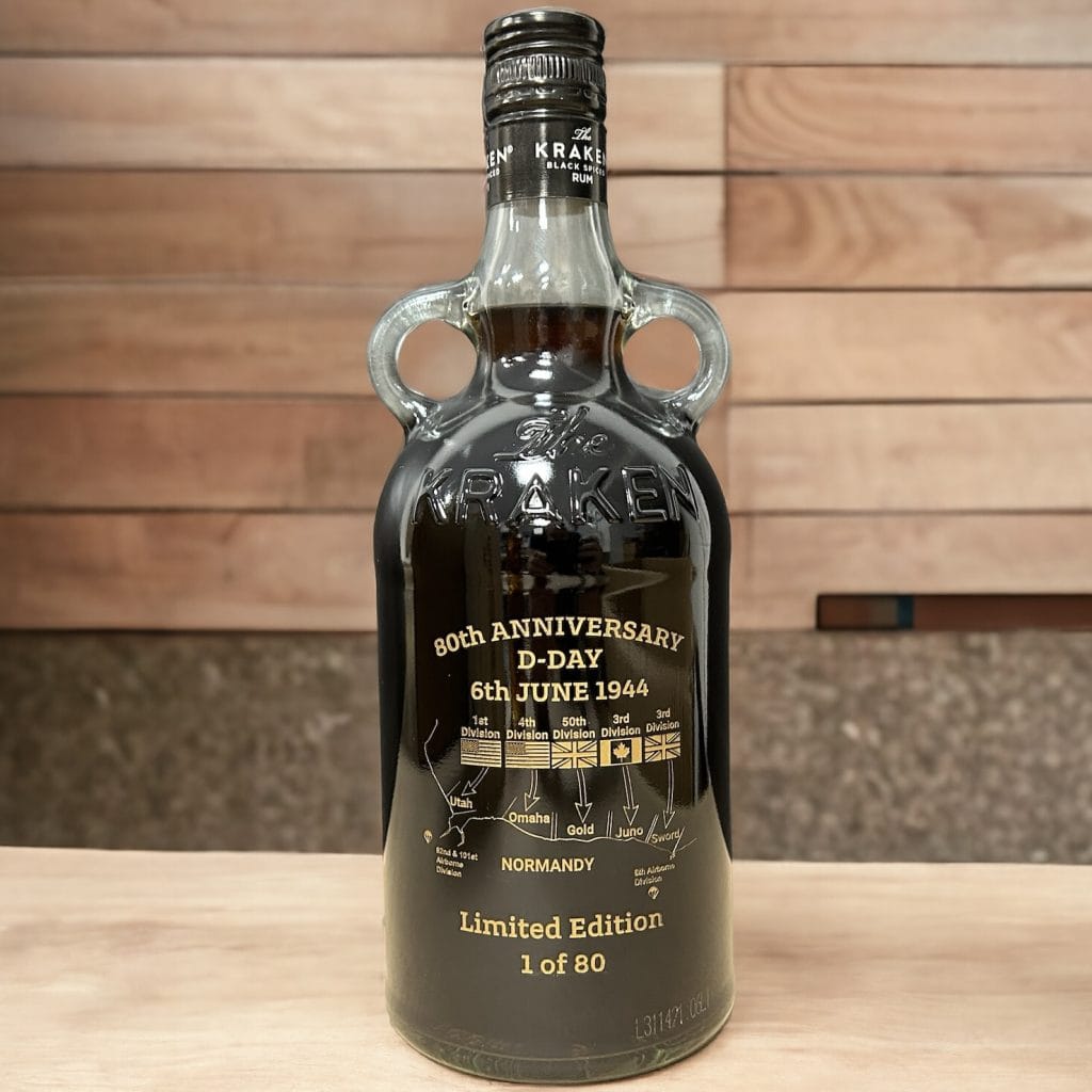 80th Anniversary D-Day Kraken