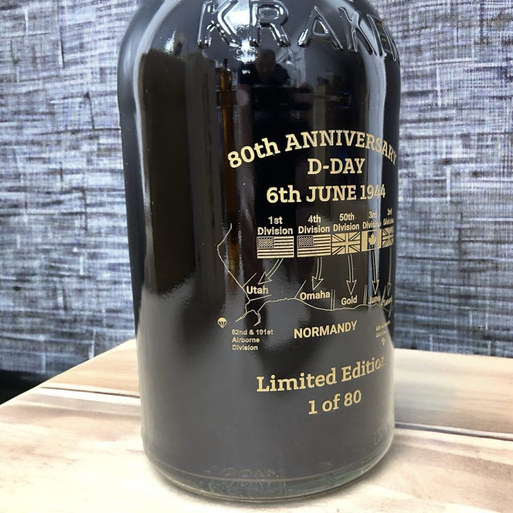 Limited Edition 80th Anniversary D-Day Kraken - Image 2