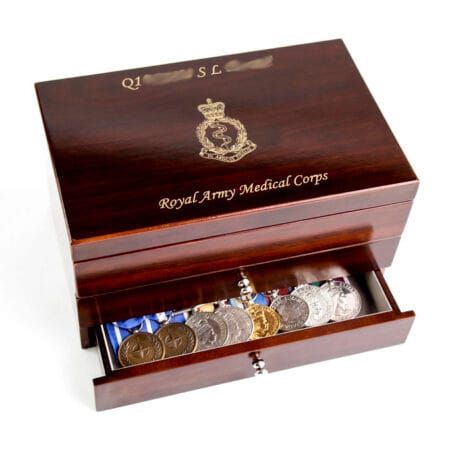 Mess Kit Clutter Box
