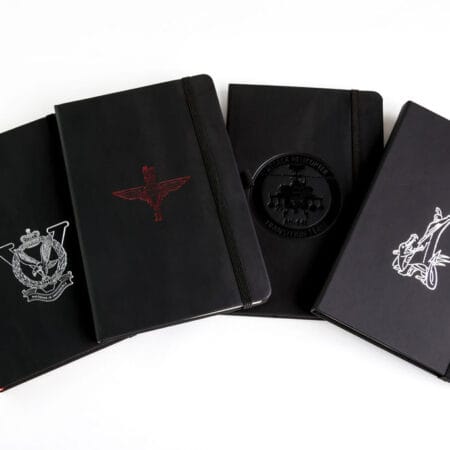 Regimental Notebooks