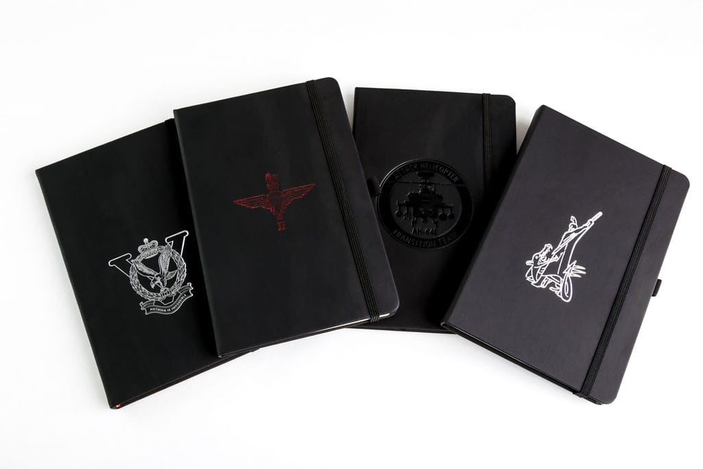 Regimental Notebooks