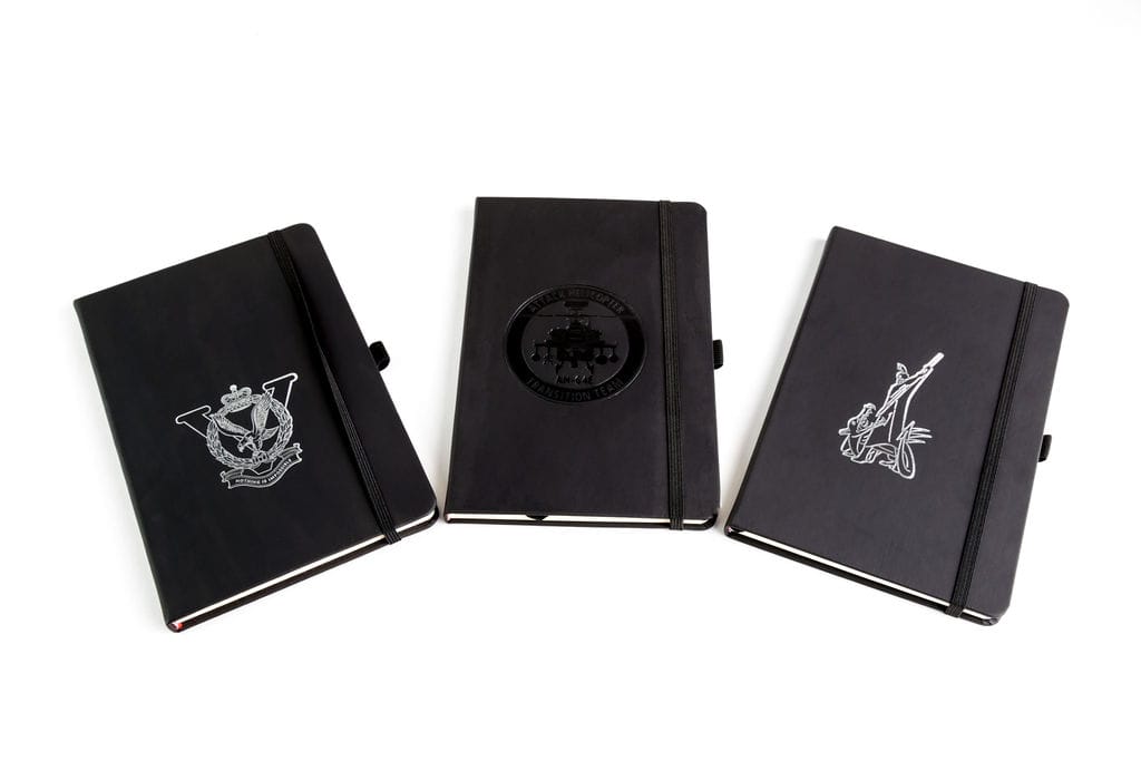 Bulk Regimental Notebooks - Enquiry - Image 2