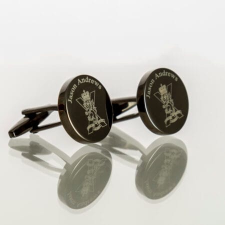 Personalised Cufflinks