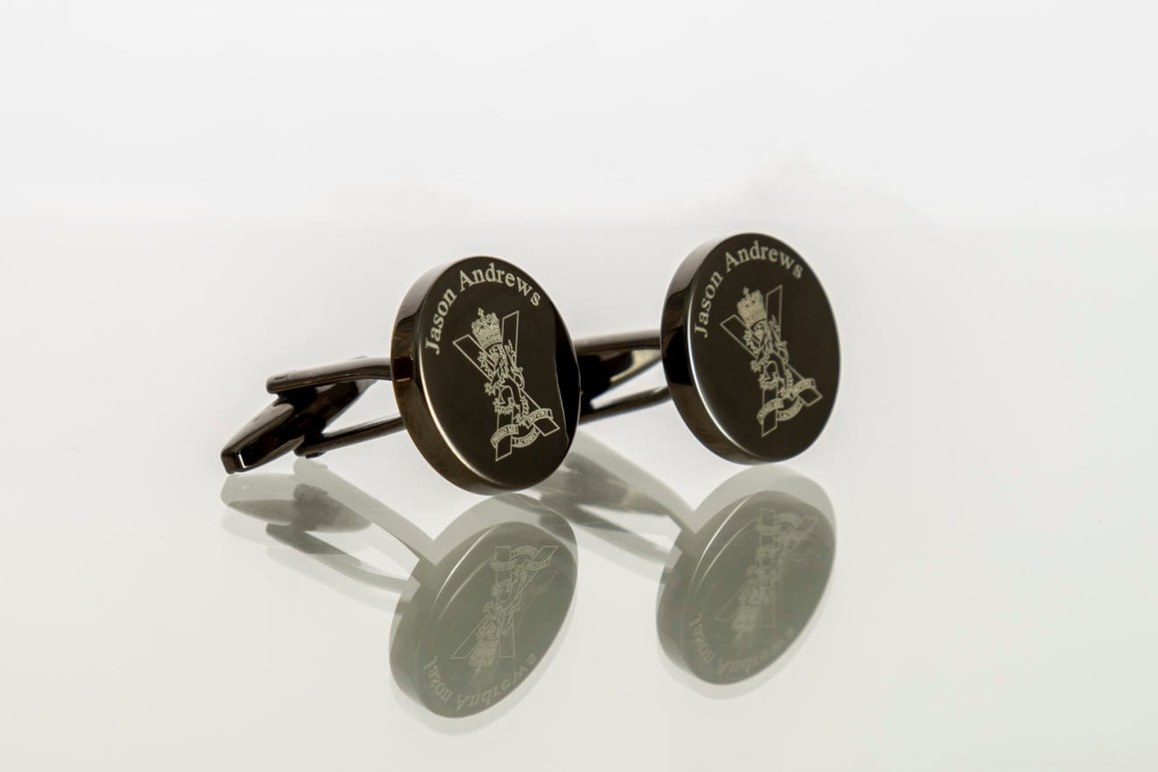 Personalised Cufflinks