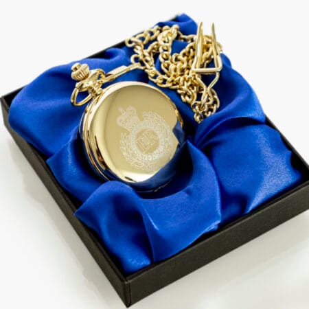 Double Hunter Pocket Watch
