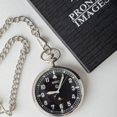 G10 Style Pocket Watch