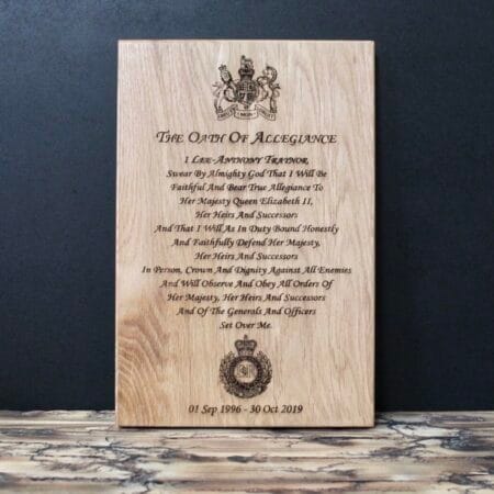 Oath of Allegiance