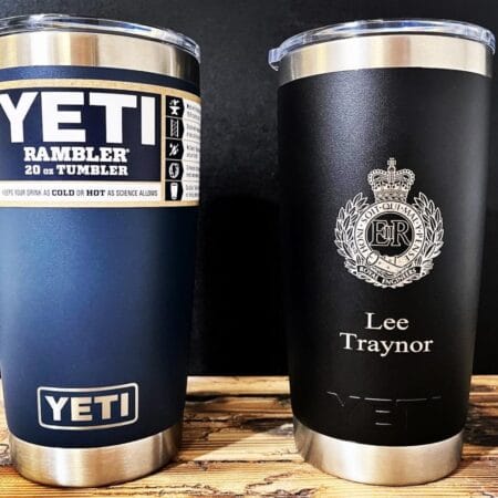 Yeti 20oz Tumbler