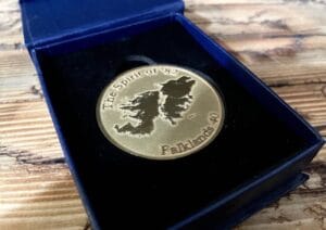 Spirit of 82 Limited Edition 40th Anniversary Challange Coin 40th anniversary challenge coin