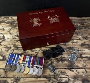 Mess Kit Clutter Box The Ross