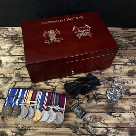 Mess Kit Clutter Box The Ross