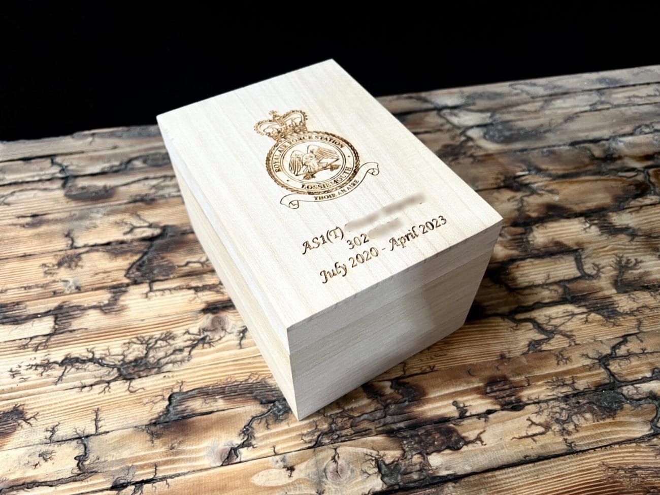 engraved military gifts support