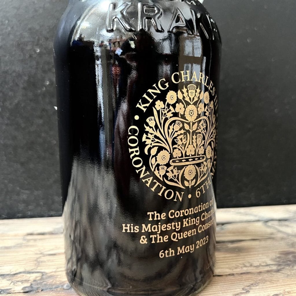 Kings Coronation Limited Edition Kraken Rum - Image 3