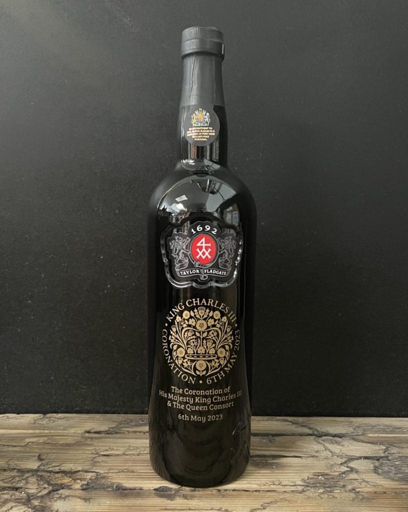Kings Coronation Limited Edition Port