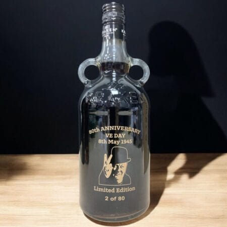 VE Day Kraken