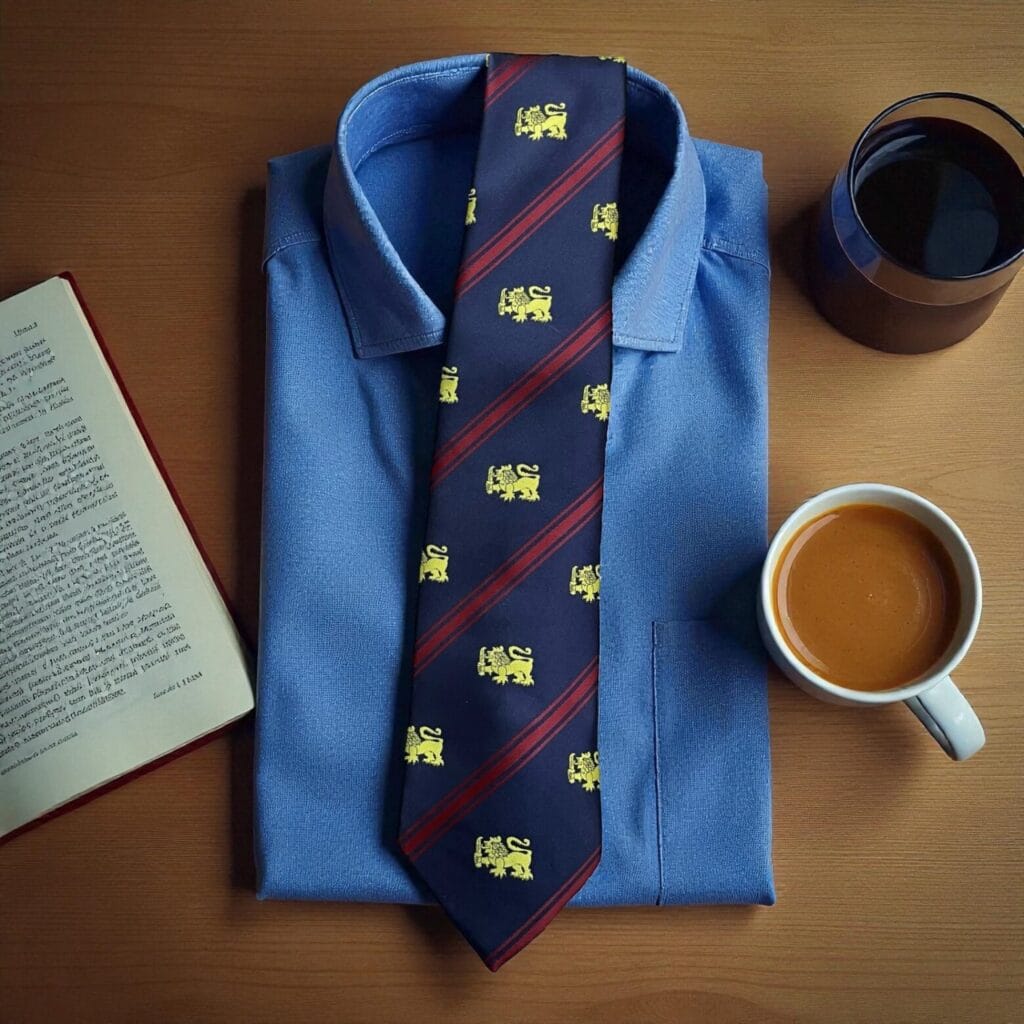 31 Armoured Engineer Squadron Tie Old Skool Design