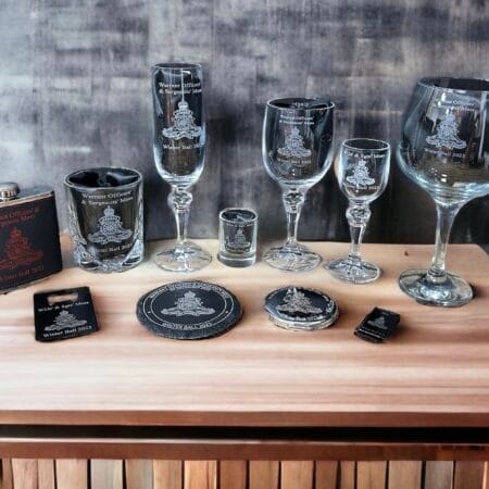Glasses & More
