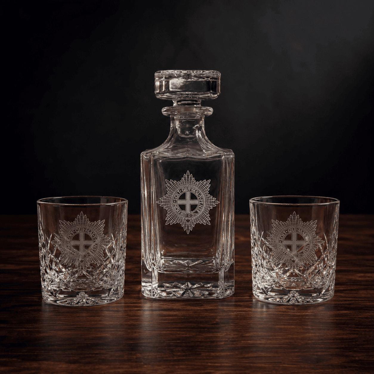Glassware & Decanters