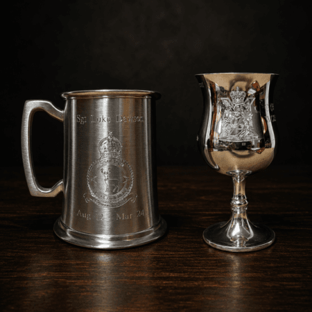 Metal & Pewter