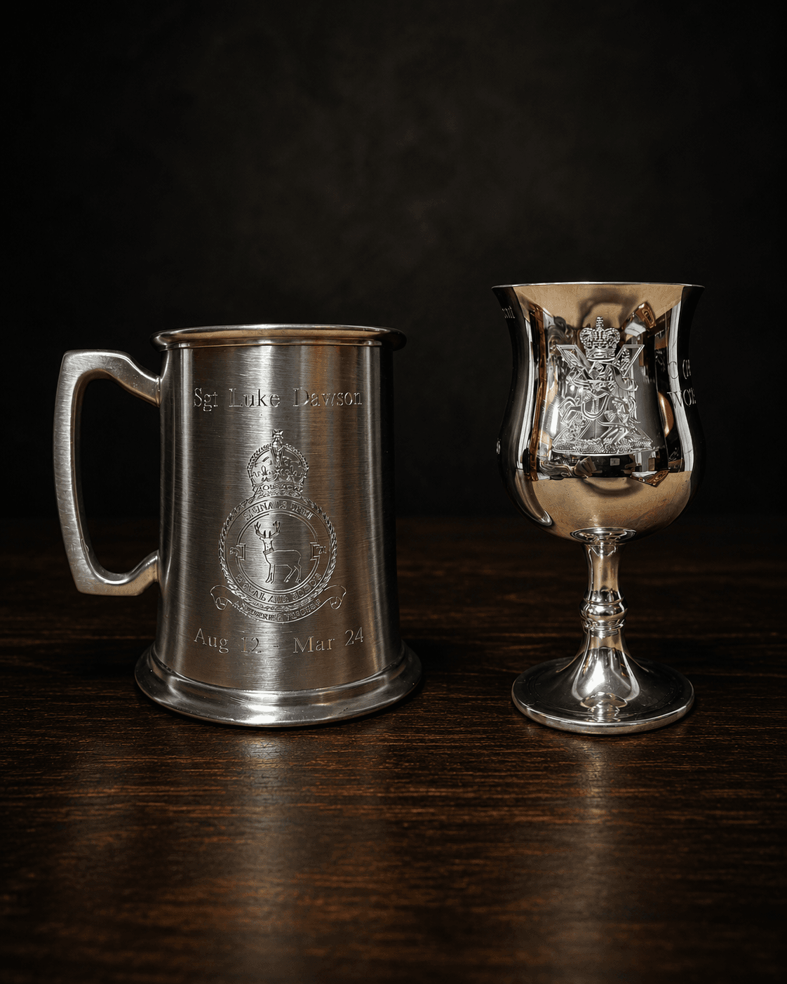 Metal & Pewter