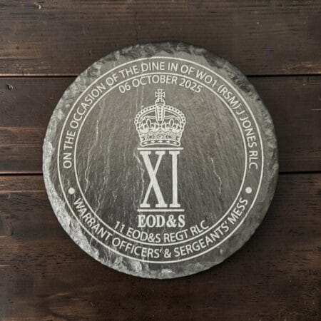 Slate Coasters
